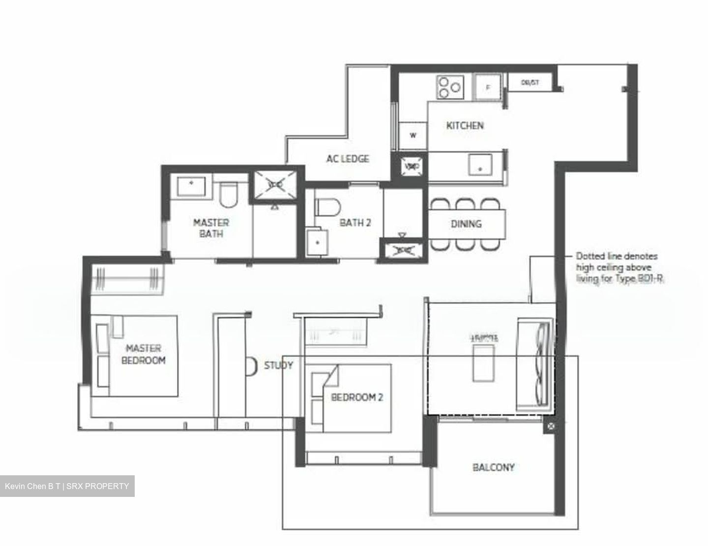 Parc Esta (D14), Apartment #543809251